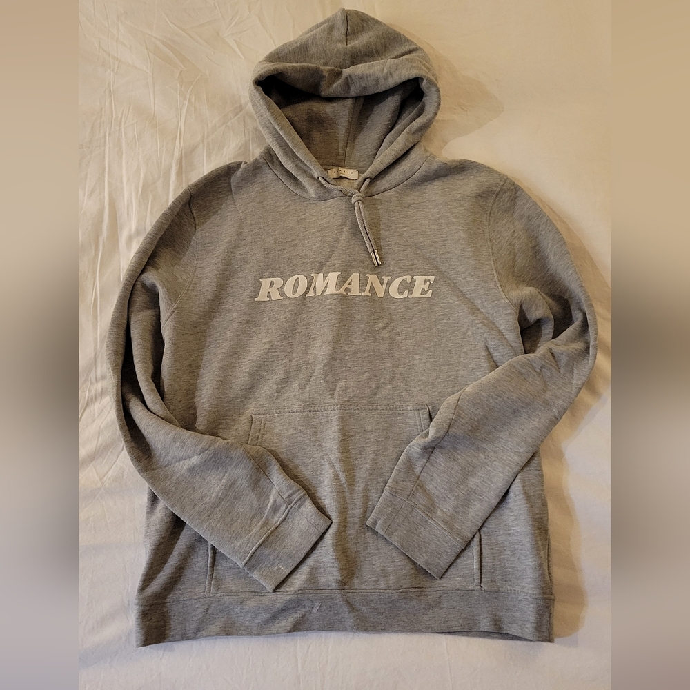 Sandro hoodie Size XL fits like M